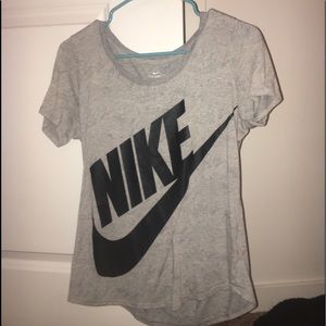 Nike work out shirt